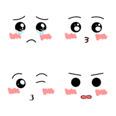 emotion face
