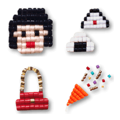 Beads emoji