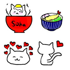Soba cat lover!!