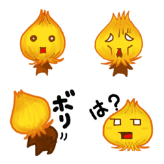 The Onions Emoji