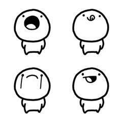 simple cute Emoji No.4