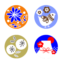 Northern Europe Emoji_Circle  (Re)