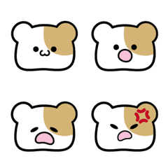 hamster Emoji (everyday)