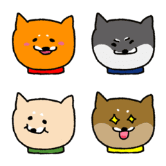 Shiba Inu RAKU Emoji