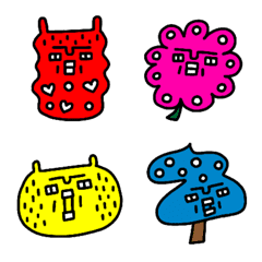 Unidentified organism Emoji