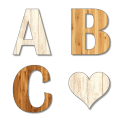 Wood Emoji