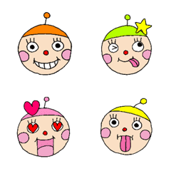 Beenie emoji