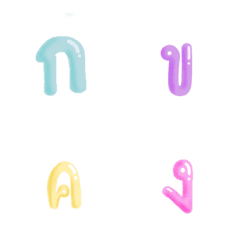 Thai Alphabet