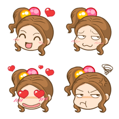 SA-LEE Emoji so cute 