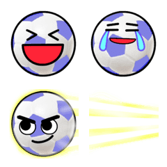 Soccer ball - Emoji