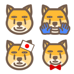 Sand Fox of Tibet Emoji