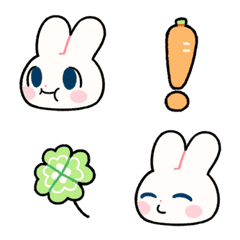 Usayoshi the Rabbit -emoji-