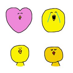 Chick emoji.2