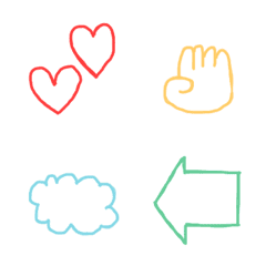 simple simple emoji