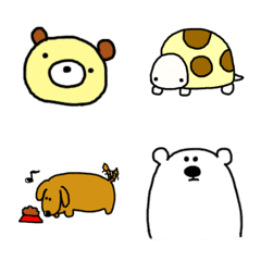 kawaii animals