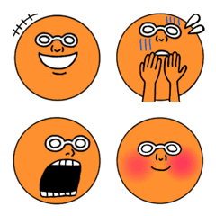 orangeman's Emoji