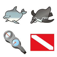 Big fish emoji