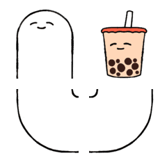 Just a mochi emoji