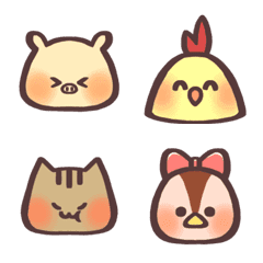 Toterapotte's Emoji created by Suu
