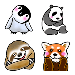 Animals Emoji.