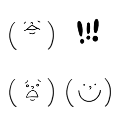 Kaomoji de Emoji