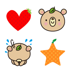 Shizuoka's emoji for everyday use