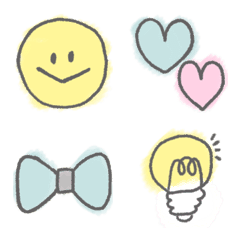Simple Emoji chie1