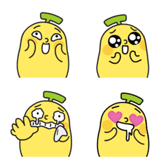 BananaMan's emoji