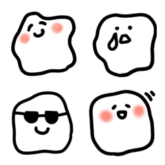 Fuwafuwa Emoji