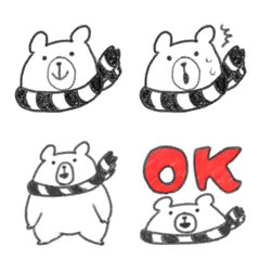 sirokuma's Emoji