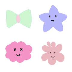 BANENA fantasy cute Emoji 