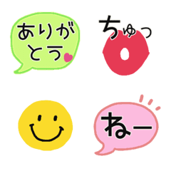 Character&illustration's Emoji