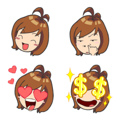 i.am.zom Emoji so cute