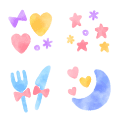 hokkori yasashii emoji