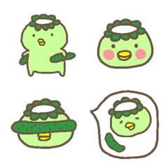 Kappasan Emoji Line Emoji Line Store