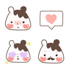 Chocokuma Emoji