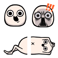Emoji version of Taroimofu