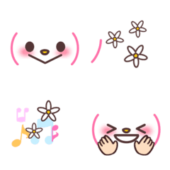 daily kaomoji daily emoji 4