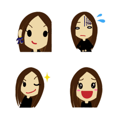 Yasuko -emoji-