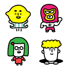 kimokawa emoji