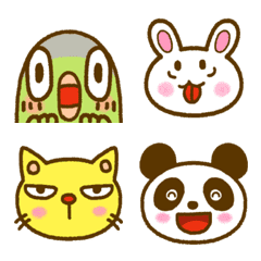 Jiu & Friends Emoji