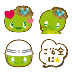 Hanakame kun no Emoji