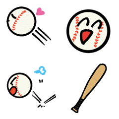 Ball-chan:Baseball