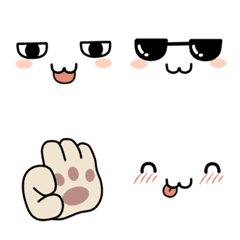 Puss Face emoji