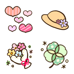 Simple cute emoji 4
