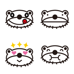 Oyakata Kuma Emoji 