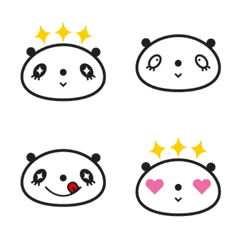 Chi-Panda Emoji