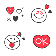 Useful adorable natural emoji 3*