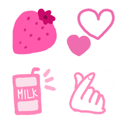 pink item