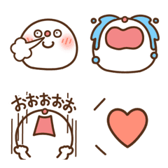 DAIFUKU Emoji 5